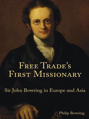 cover image of Free Trade's First Missionary